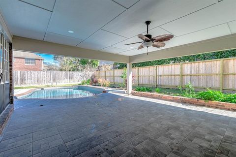 A home in Seabrook