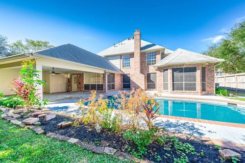 A home in Seabrook