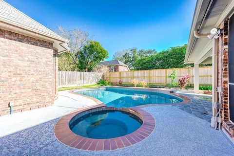 A home in Seabrook