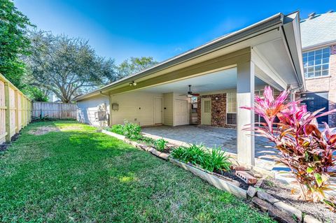 A home in Seabrook