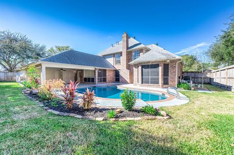 A home in Seabrook