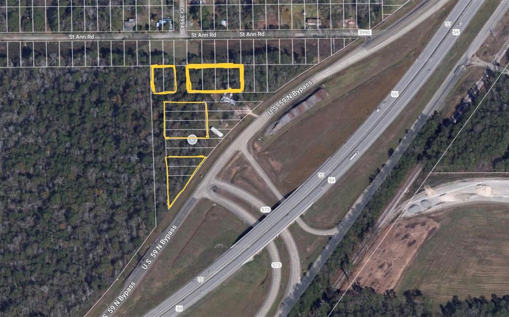 TBD N Hwy 59 Bypass S Feeder, Cleveland, Texas image 2