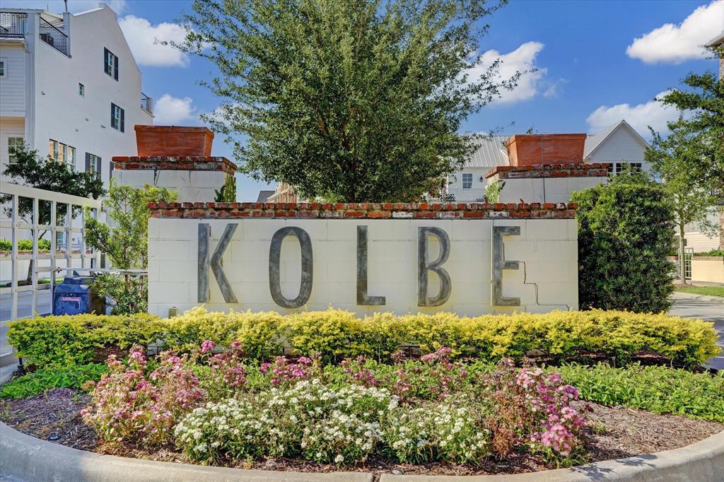 2421 W Kolbe Lane, Houston, Texas image 23