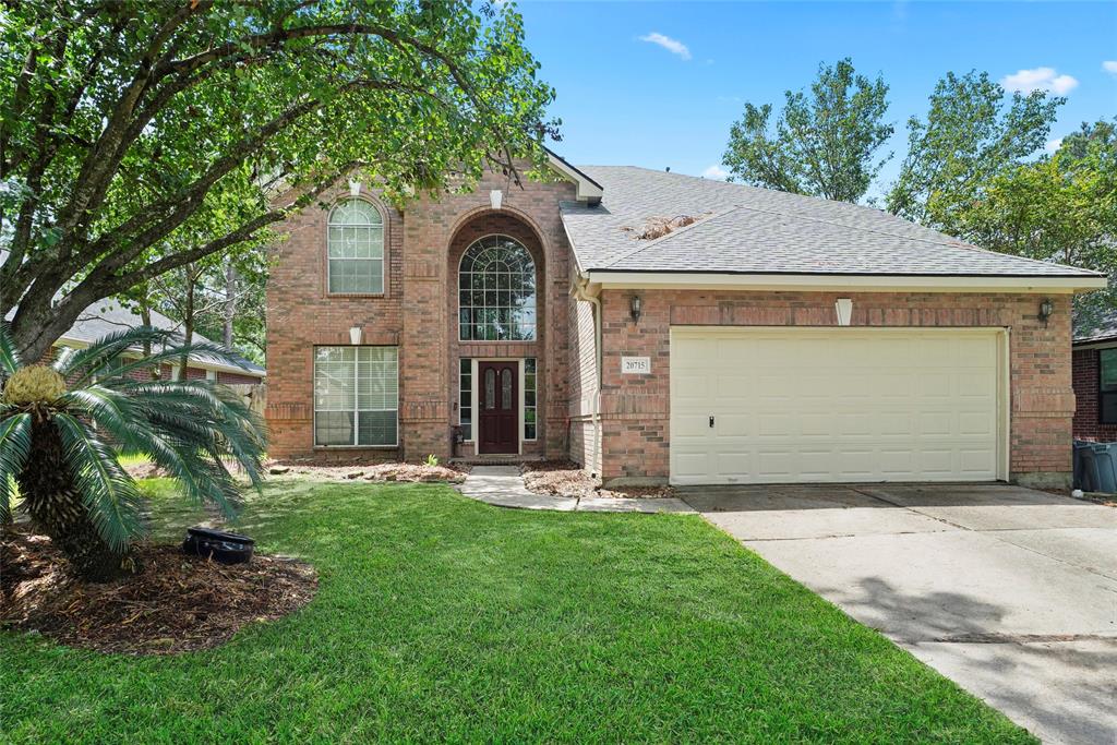 20715 Emerald Spruce Court, Humble, Texas image 1