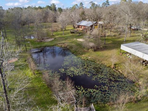 A home in Conroe