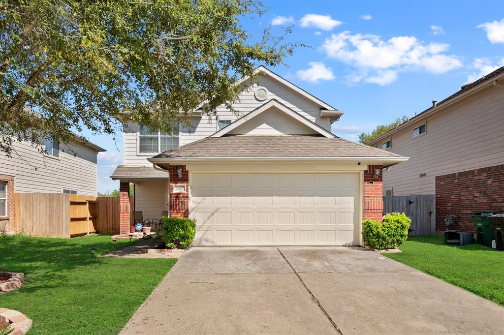 12927 Colony Heath Lane, Houston, Texas image 1