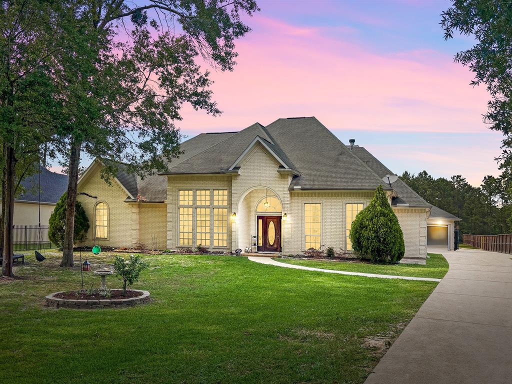 19509 Desna Drive, Porter, Texas image 1