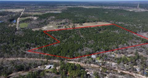 Vacant Land For Sale - 0000 Lake Falls Road<br/> Walker County, Huntsville, TX 77320