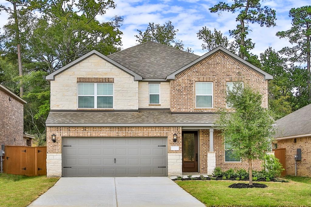 6179 White Spruce Drive, Conroe, Texas image 1