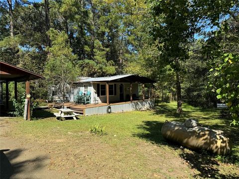 A home in Brookeland