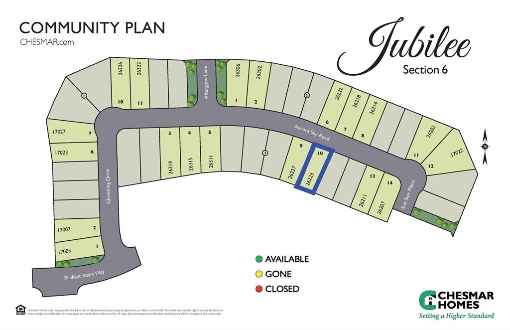 26223 Aurora Sky Road, Hockley, Texas image 11