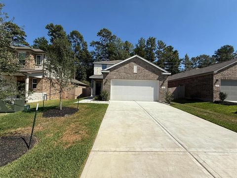 A home in Magnolia