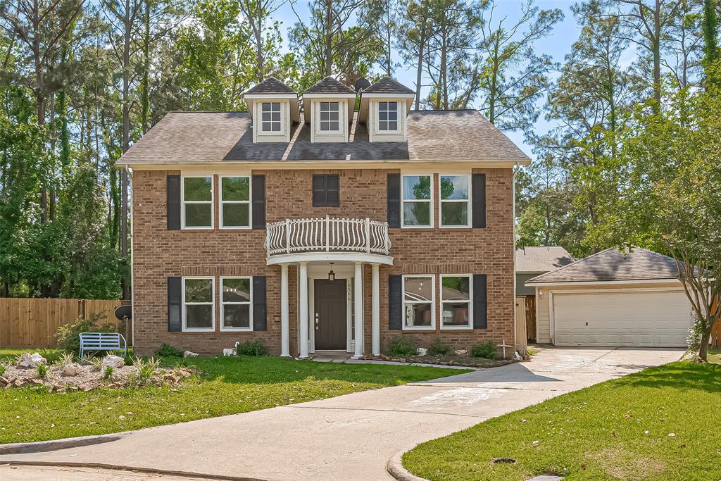 18346 Pine Post Court, Porter, Texas image 28
