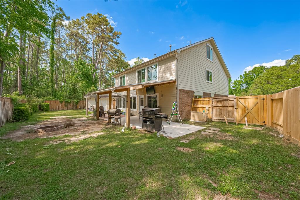18346 Pine Post Court, Porter, Texas image 26