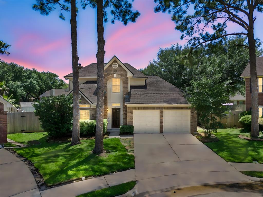 1714 Briarmoor Court, Houston, Texas image 3