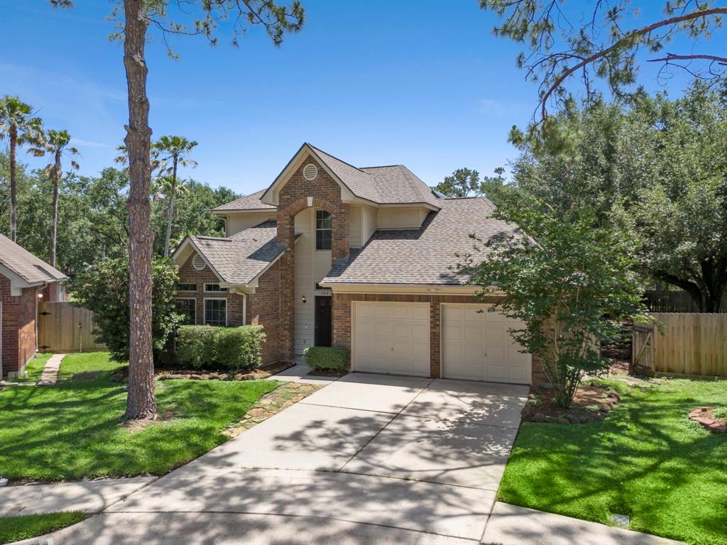 1714 Briarmoor Court, Houston, Texas image 2