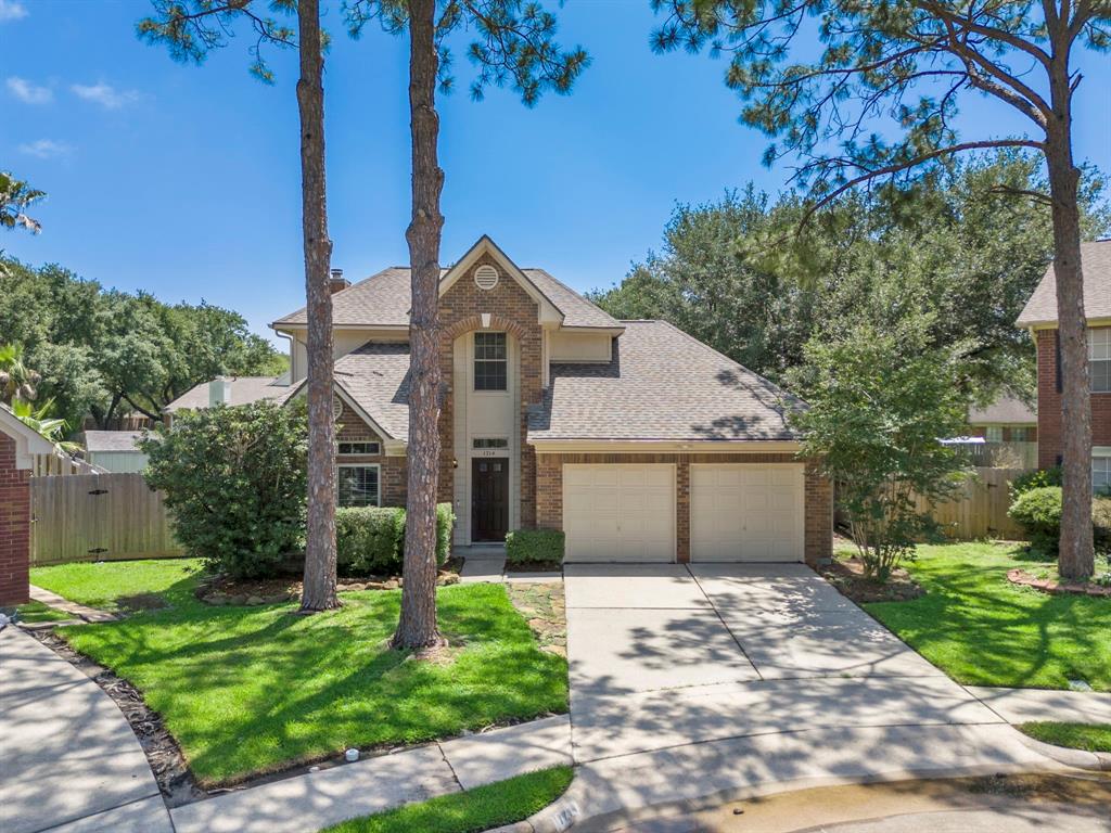 1714 Briarmoor Court, Houston, Texas image 1