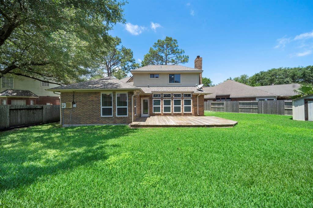 1714 Briarmoor Court, Houston, Texas image 29