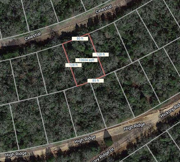 Lot 29 Celestial, Normangee, Texas image 2