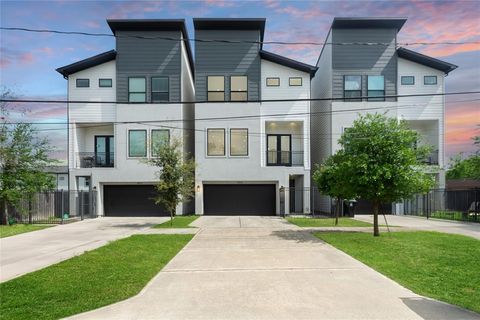 3013 Nagle Street Houston TX 77004