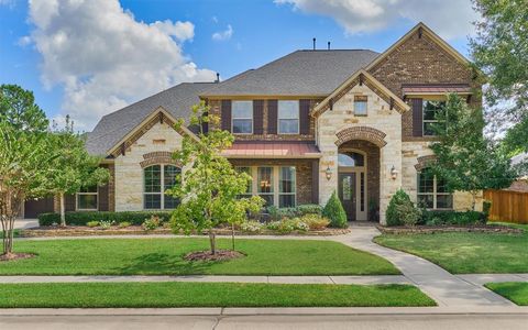 A home in Cypress