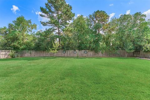 A home in Cypress