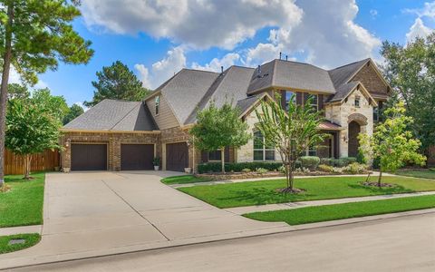 A home in Cypress