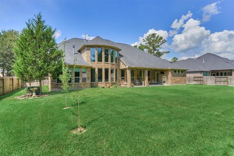 A home in Cypress