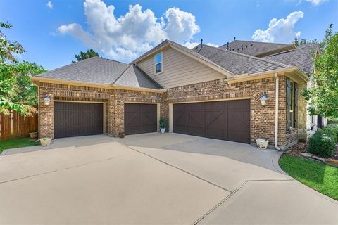 A home in Cypress