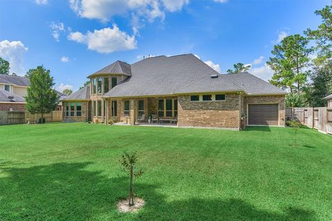 A home in Cypress