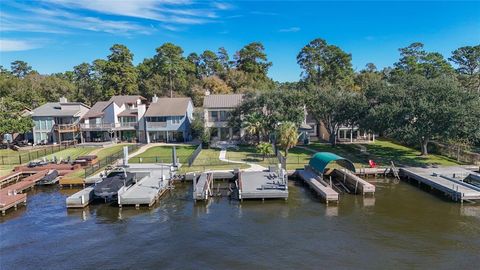 A home in Montgomery