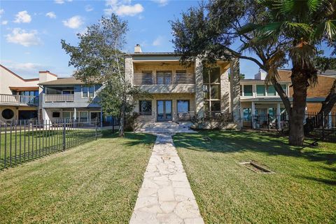 A home in Montgomery