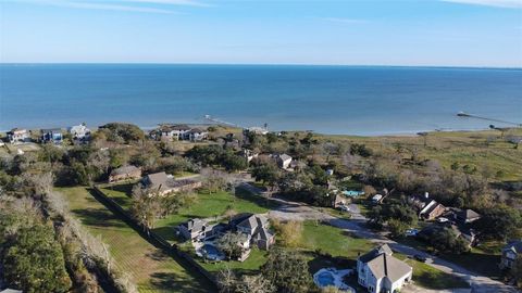 A home in Seabrook
