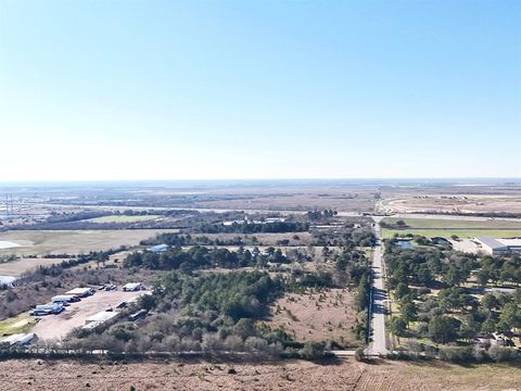 0 Badtke Road Hockley TX 77447