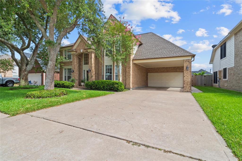 1802 Wynforest Drive