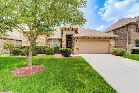 6119 Cresting Knolls Circle Richmond TX 77407