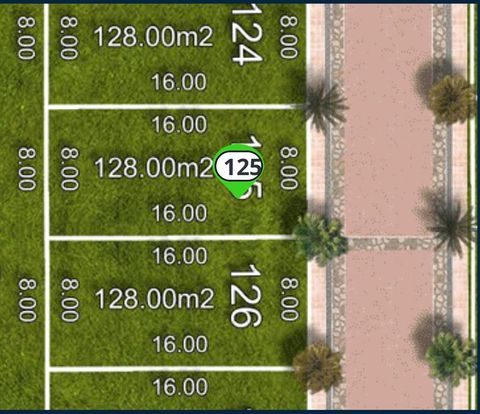 Photo of 125 Habitacional, NA (MLS # 84436629)