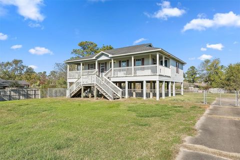 A home in La Porte