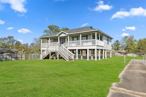 A home in La Porte