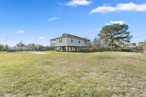 A home in La Porte