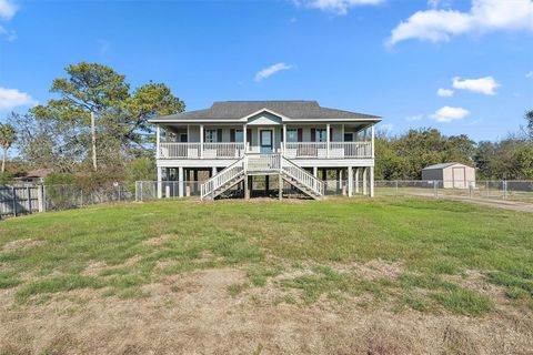 A home in La Porte