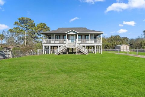 A home in La Porte