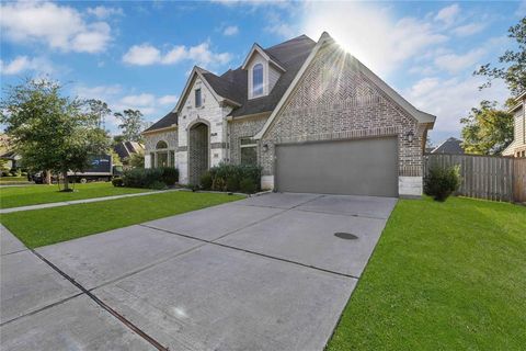 A home in New Caney