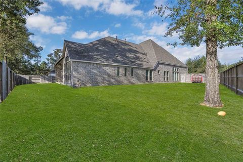 A home in New Caney