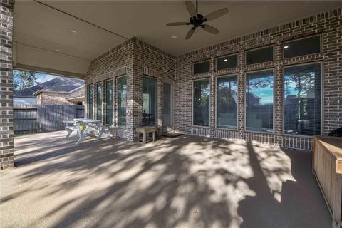 A home in New Caney