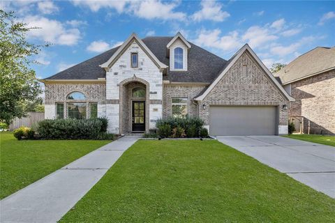 A home in New Caney