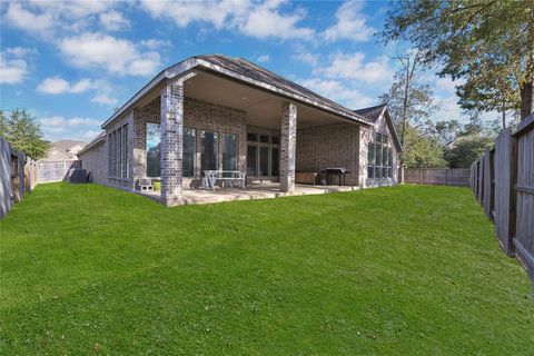 A home in New Caney