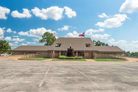 A home in Normangee