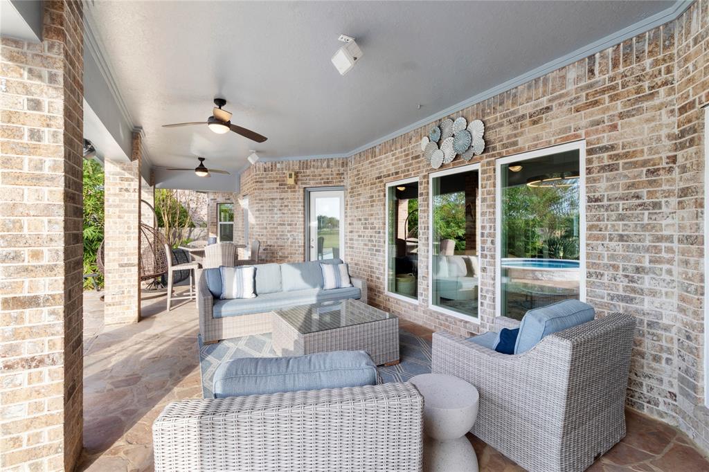 310 Quail Ridge Lane, Dickinson, Texas image 35