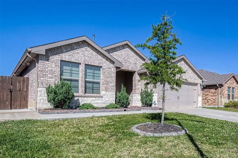 A home in Baytown